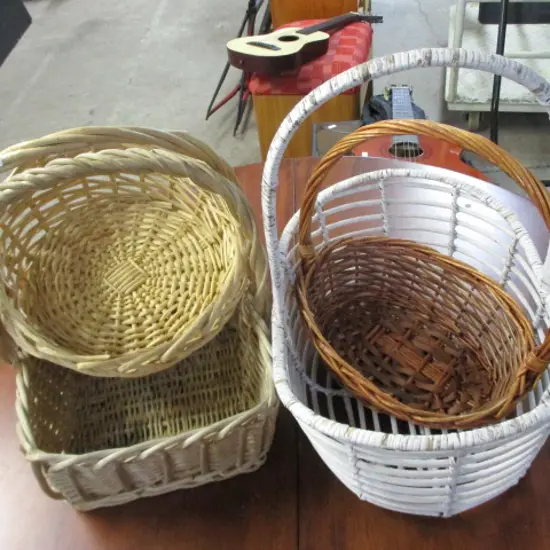 Baskets