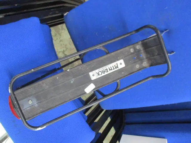 Bike Carrier Image 1++