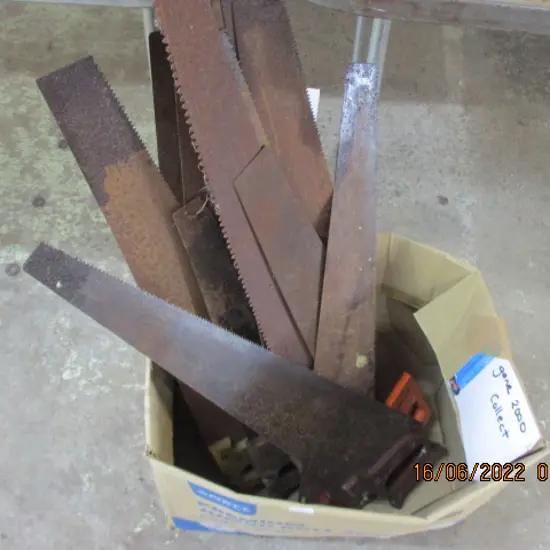 Box Saws