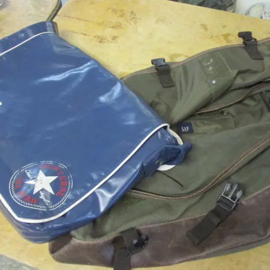 2 Bags