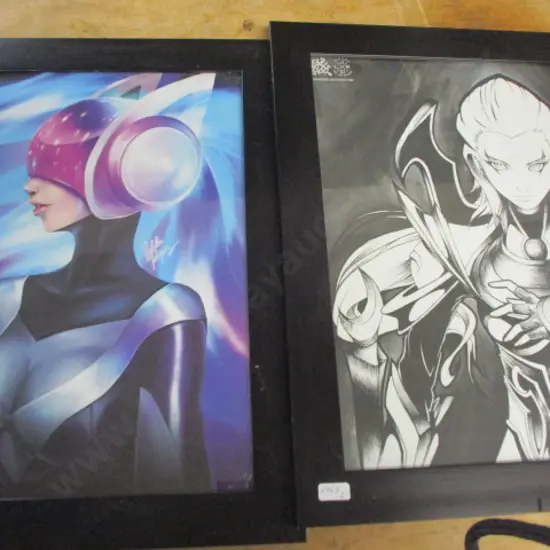 Fantasy Prints