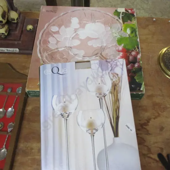 Glassware