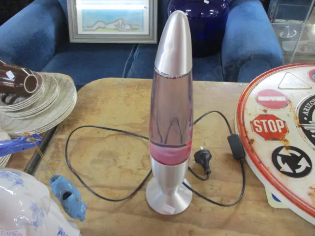 Lava Lamp Image 1++