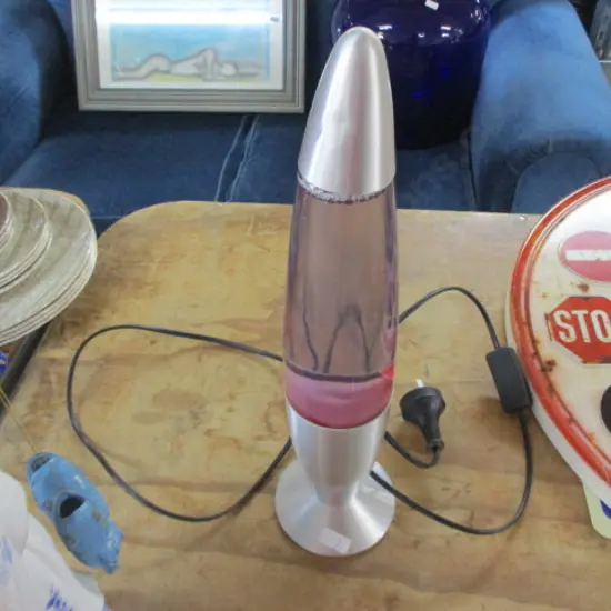 Lava Lamp
