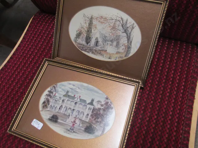 2 Local Heritage Prints Image 1++