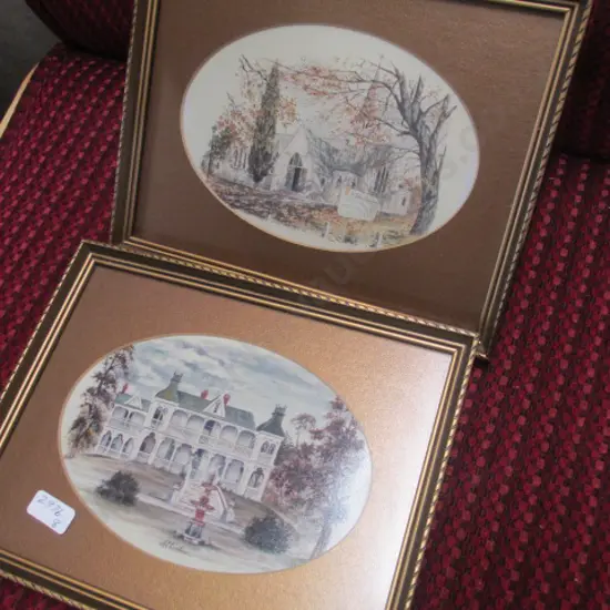2 Local Heritage Prints