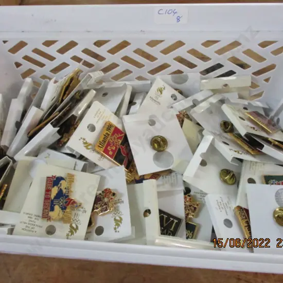Badges