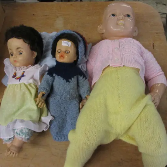 Vintage Dolls