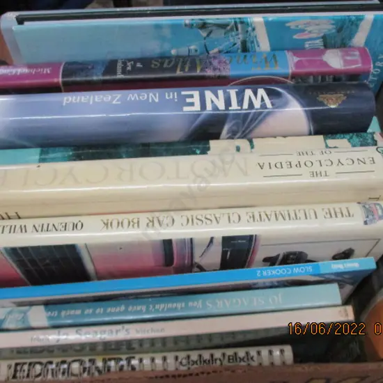 Books