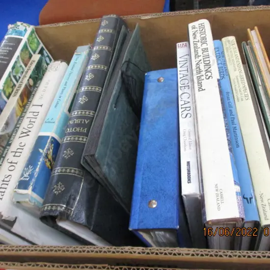 Books