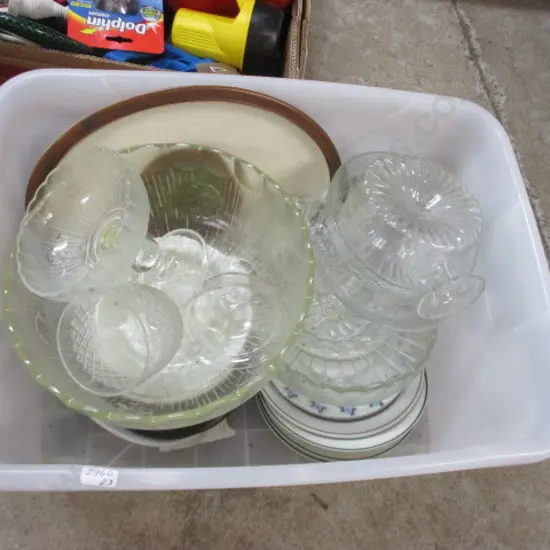 Glassware