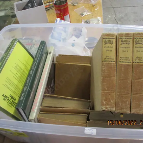 Books