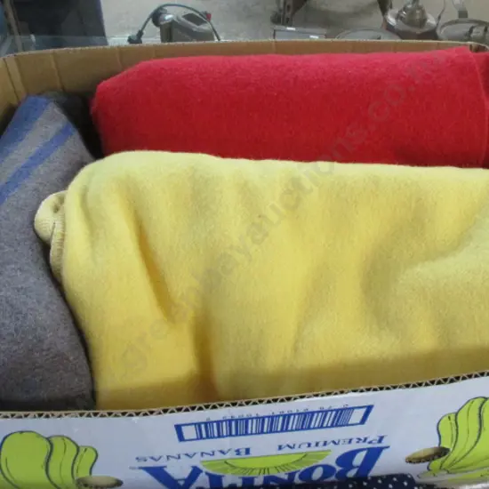 Blankets