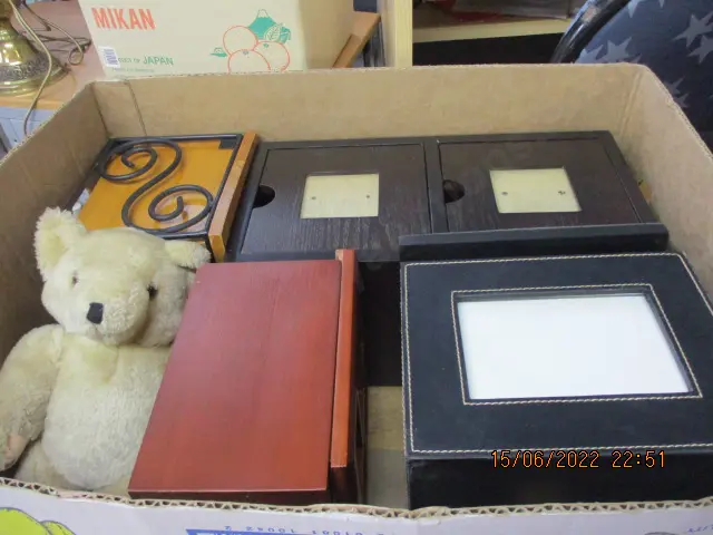 Boxes and Bear Image 1++