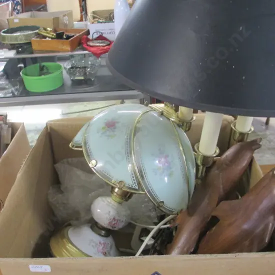 Lamps Etc