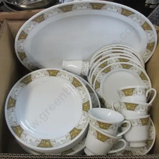 Dinnerware