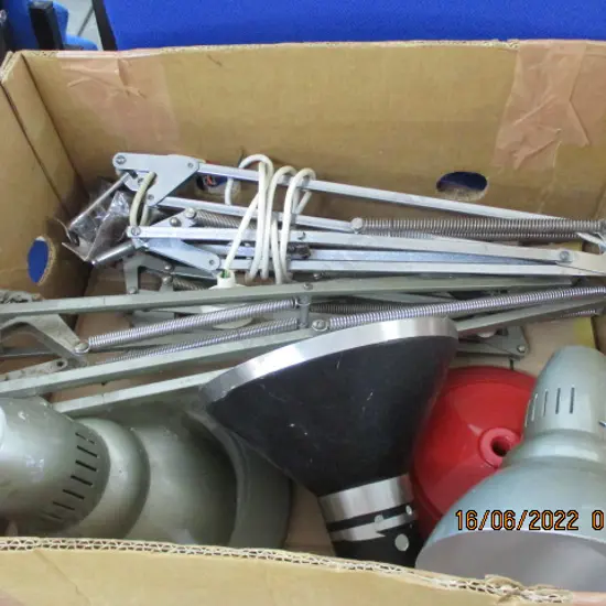 Lamp Parts
