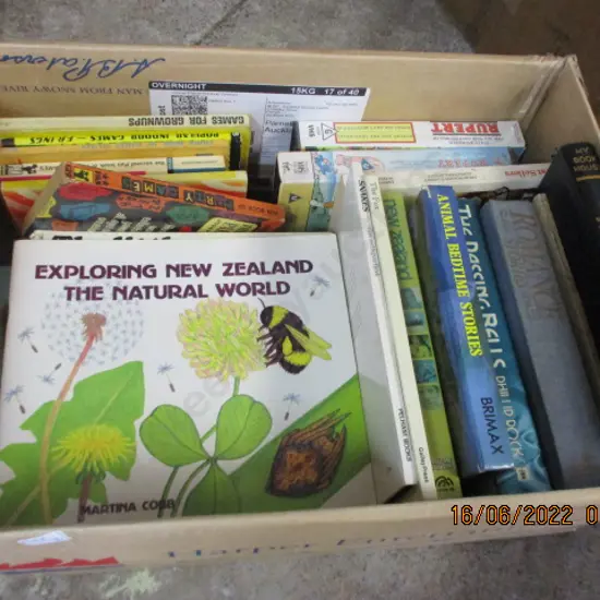 Books