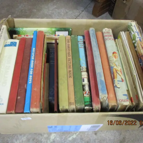 Books