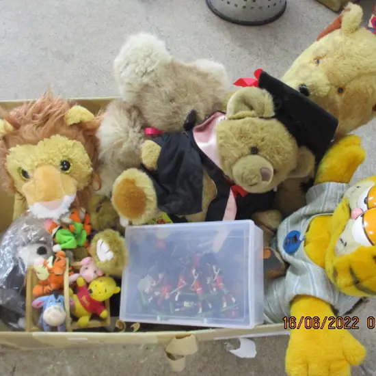 Toys