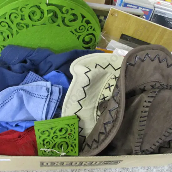 Hats Etc