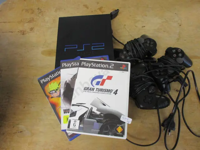 Playstation2 Lot Image 1++
