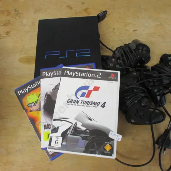 Playstation2 Lot