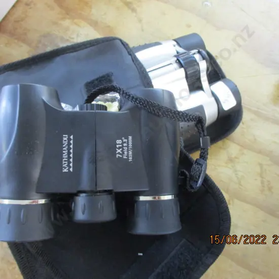 2 Binoculars