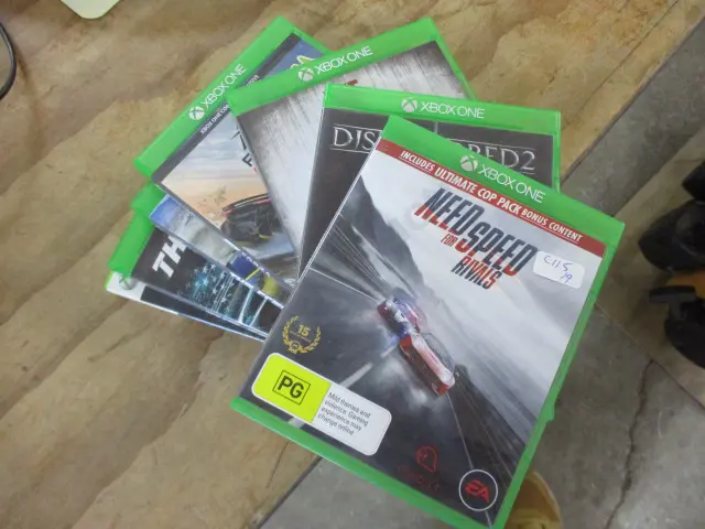Xbox Games Image 1++