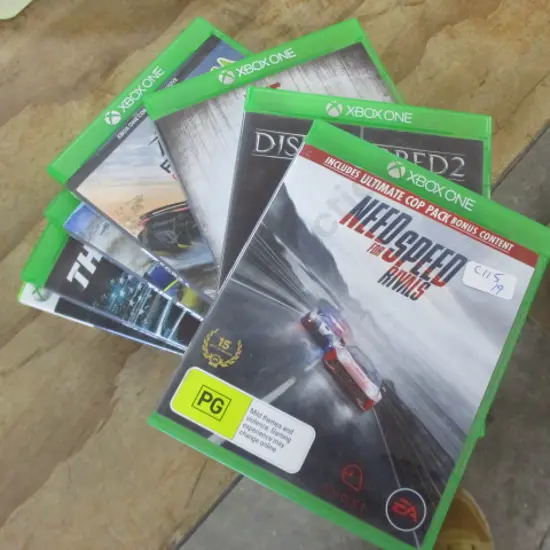 Xbox Games
