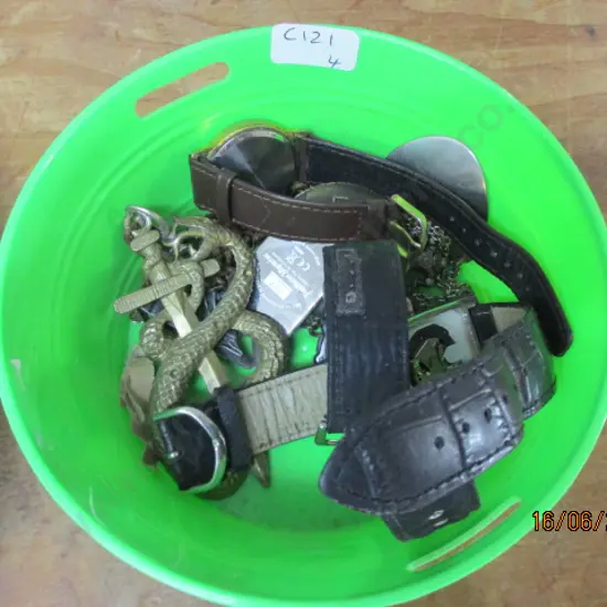 Watches Etc