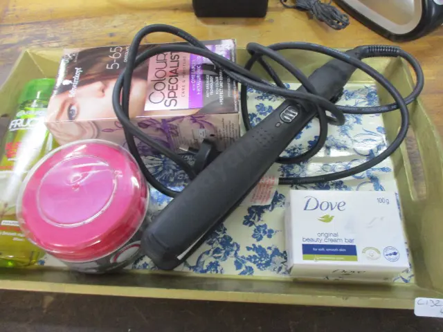 Cosmetics and Straiteners Image 1++