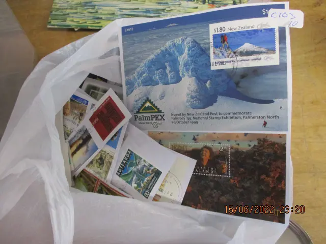 Stamps Image 1++