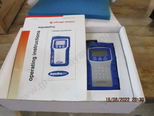 Gas Detector Image 1++