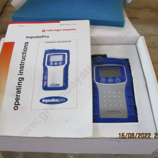 Gas Detector