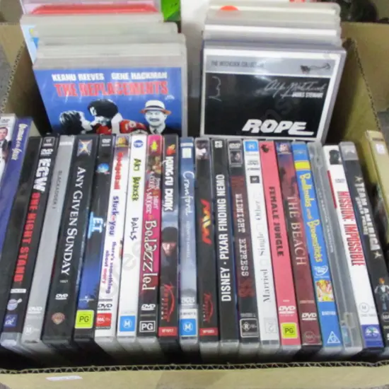 Dvds