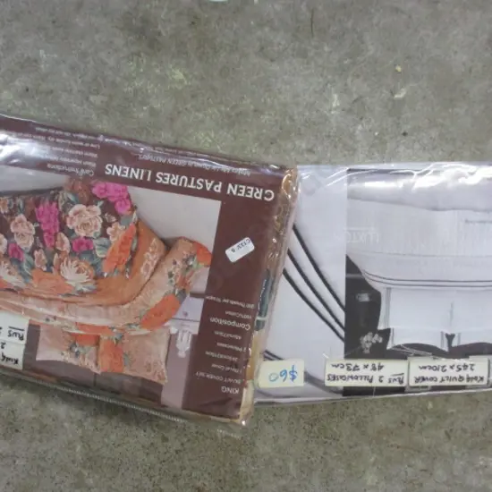 Bed Covers
