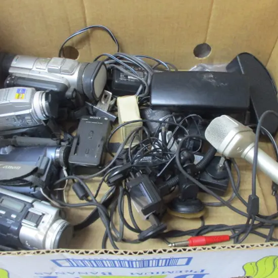 Cameras Etc