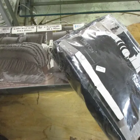 Bedcovers