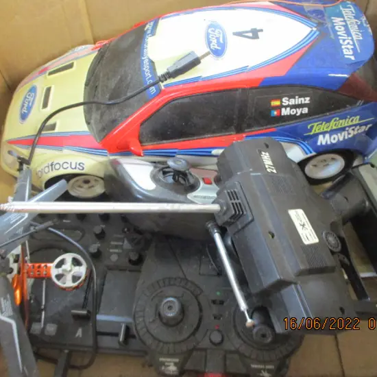 R/c Gear