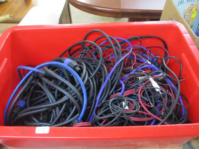 Instrument Cables Etc Image 1++