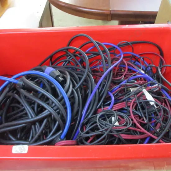 Instrument Cables Etc
