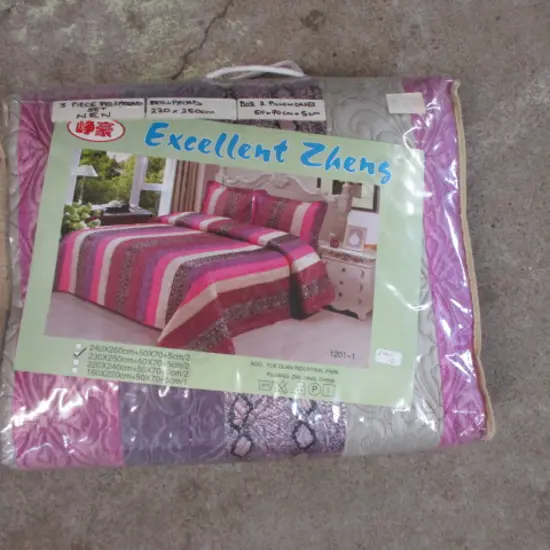Bedcover