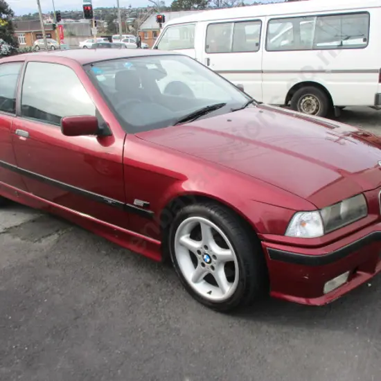 1995 BMW Coupe 190,000k  1800cc, Reg Wof current. No damage or rust.