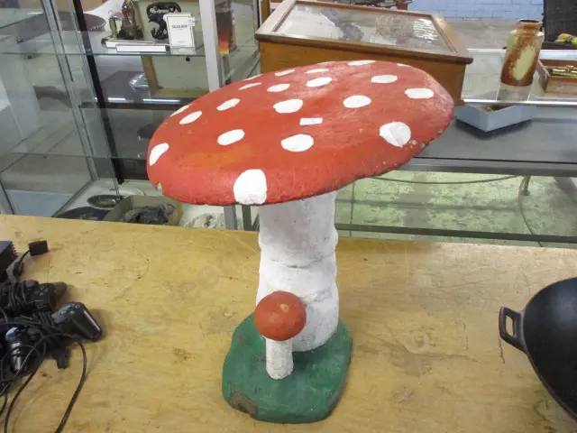 Garden Toadstool Image 1++