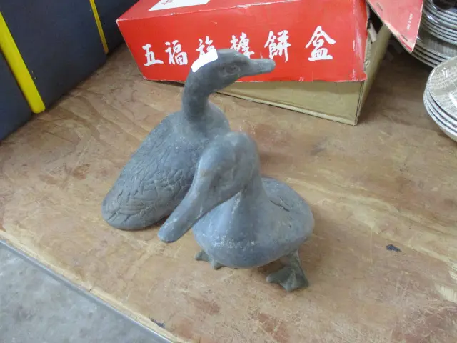 Bronze Ducks  Image 1++