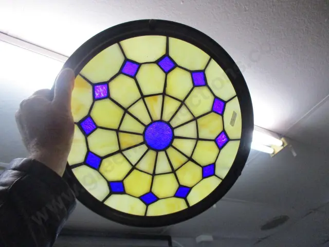 Leadlight Shade Image 1++