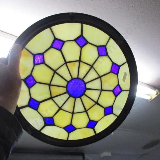 Leadlight Shade