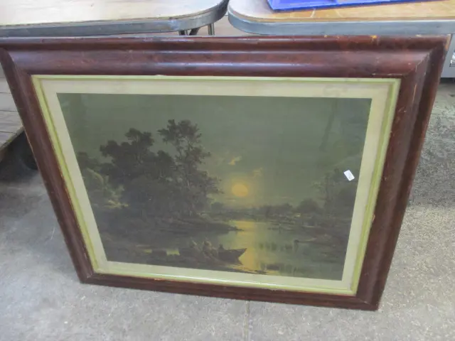 Vintage Print Image 1++
