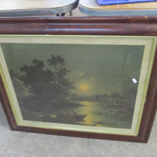 Vintage Print